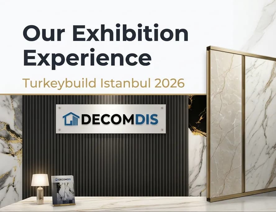 Where Industry Leadership Meets Innovation: TurkeyBuild Istanbul 2026
